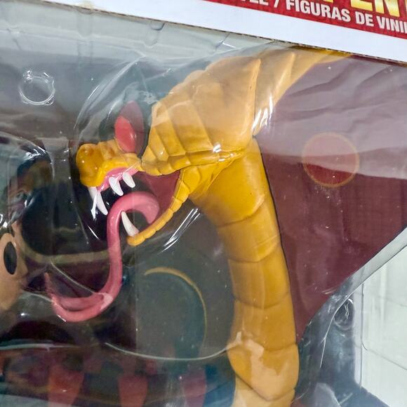 Funko Pop Disney Jafar as the Serpent In Box Figure Hot Topic Exclusive 554 - Picture 10 of 11